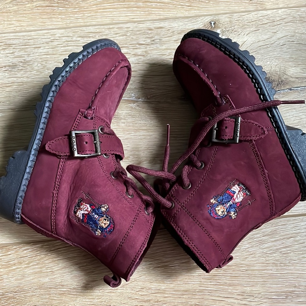 Polo Ralph Lauren Ranger Boots